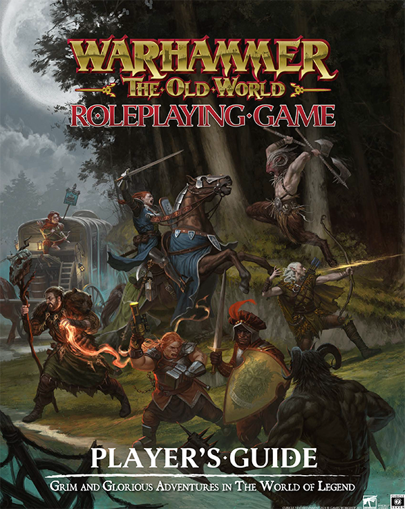 warhammer the old world players guide